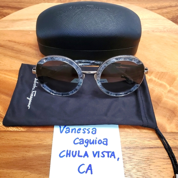 Salvatore Ferragamo Accessories - Salvatorre Ferregamo Sunnies